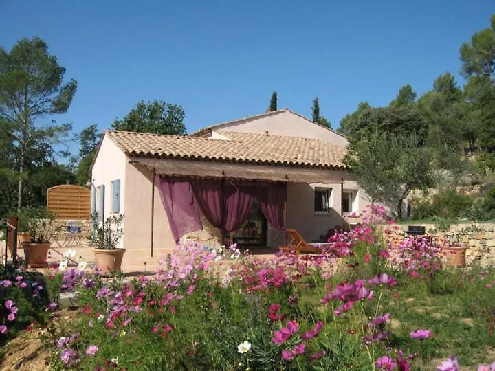 Charmante Petite Maison & Whirlpool Prive Sur Terrasse Plein Sud Au Calme ! Entrecasteaux 0*,