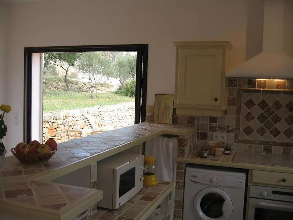 Charmante Petite Maison & Whirlpool Prive Sur Terrasse Plein Sud Au Calme ! Entrecasteaux