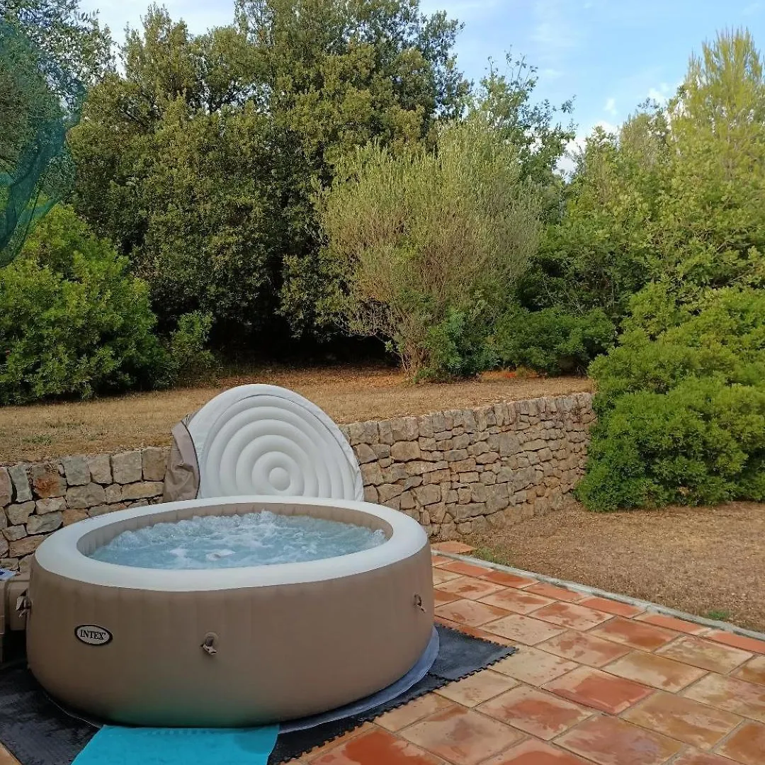 Charmante Petite Maison & Whirlpool Prive Sur Terrasse Plein Sud Au Calme ! location