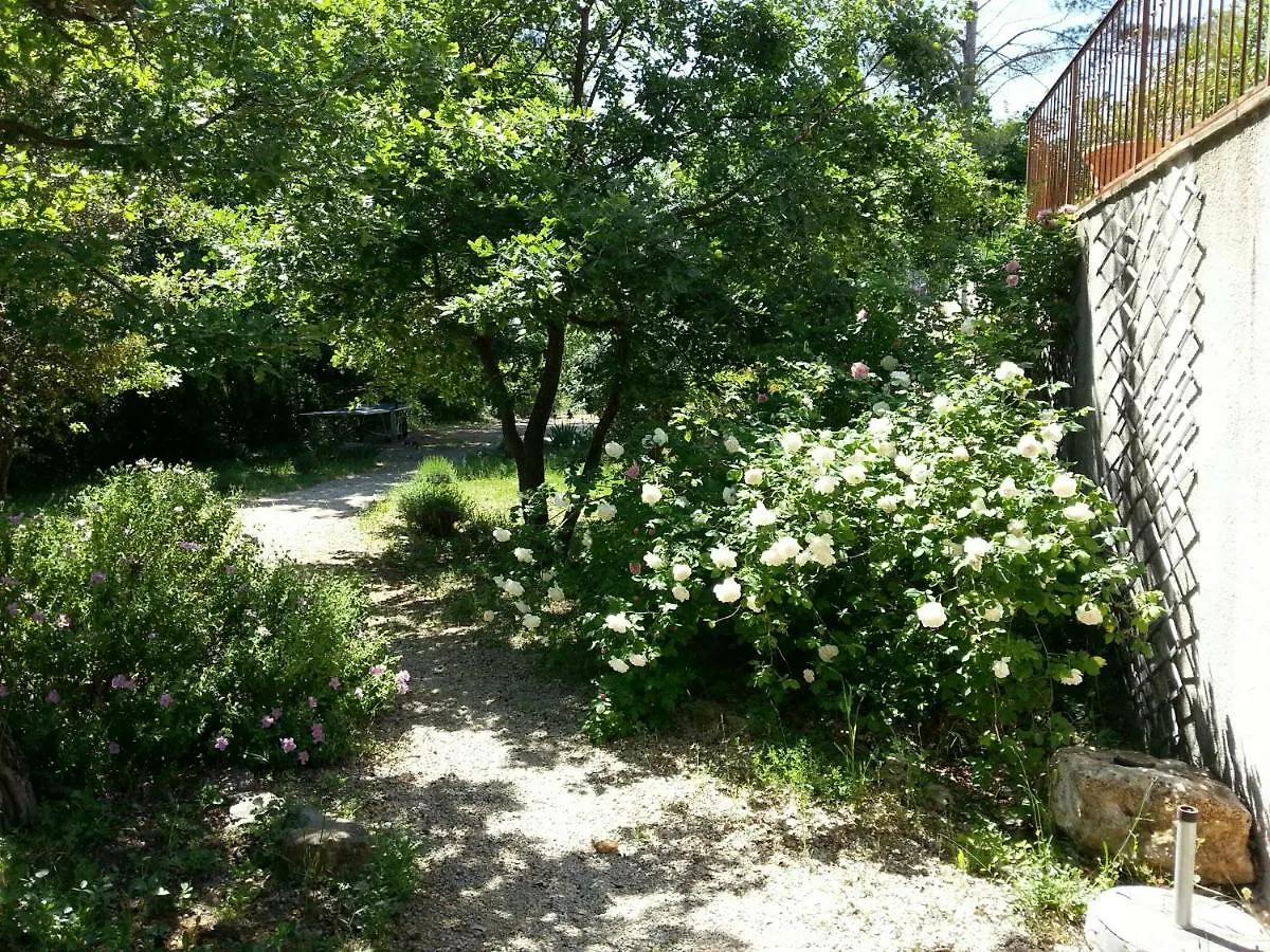 Holiday home Charmante Petite Maison & Whirlpool Prive Sur Terrasse Plein Sud Au Calme ! Entrecasteaux France