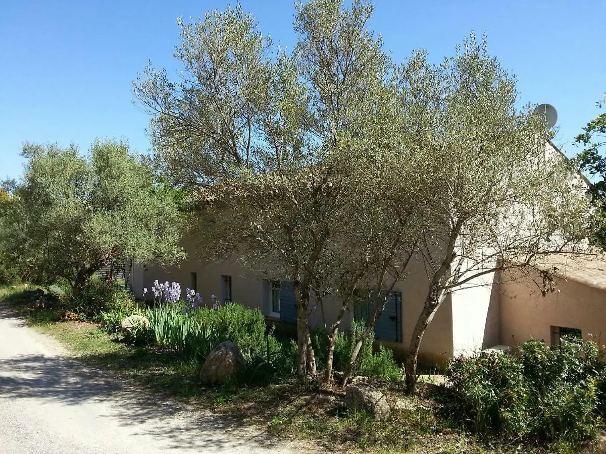 Charmante Petite Maison & Whirlpool Prive Sur Terrasse Plein Sud Au Calme ! Entrecasteaux